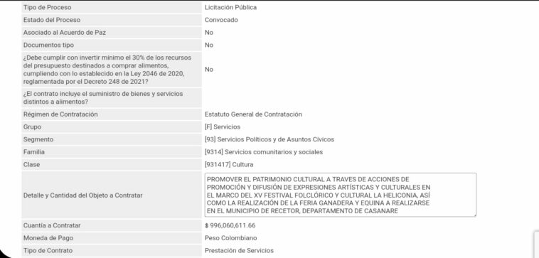 En Recetor las fiestas salen más costosas y ¡eso que no hay pavo!