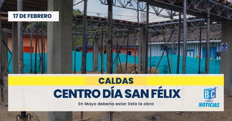 «En mayo estaría listo el Centro Día de San Félix» Gobernación