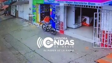 ladron de bici
