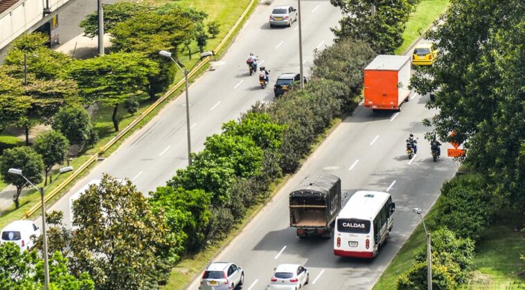 ¿Cuáles son las vías exentas del pico y placa en Medellín?