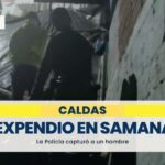 Erradicaron punto de expendio de estupefacientes en Samaná
