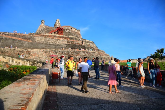 Este domingo, nueva jornada de visita gratis al Castillo de San Felipe de Barajas 