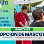 Este viernes se realizará jornada de adopción de mascotas en el Parque de la Mujer