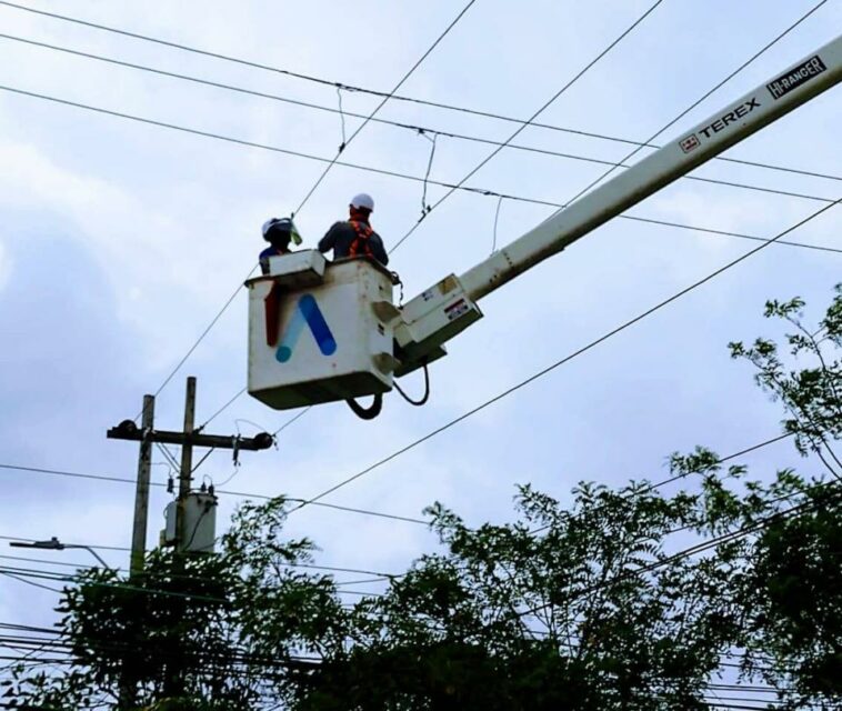 Estos son los cortes de luz programados para Barranquilla del 1 al 14 de marzo