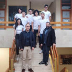 Estudiantes de Ingeniería de la UCC de intercambio en España