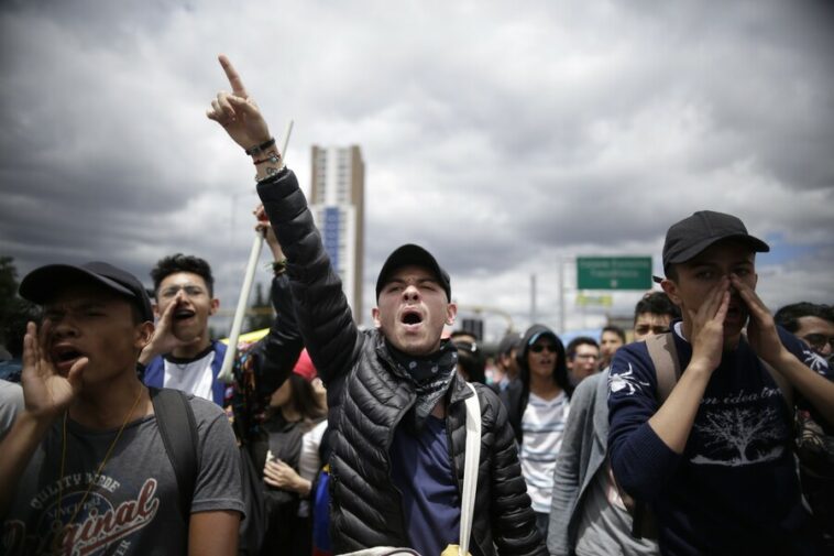 Fecode: arranca una nueva jornada de protestas en Bogotá