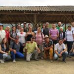 Finalizan réplicas de transferencia tecnológica para la Guadua en Cundinamarca