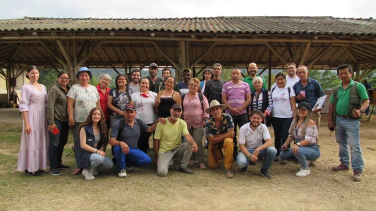 Finalizan réplicas de transferencia tecnológica para la Guadua en Cundinamarca