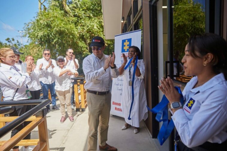 Fiscal General de la Nación inaugura nueva sede de la entidad en Providencia y Santa Catalina