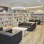 Fiscal General inaugura moderna biblioteca para funcionarios y entrega donación de más de 2.000 libros de su colección privada