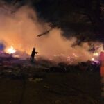 Gestión del Riesgo monitorea posibles incendios en Yopal