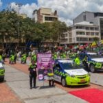 Gobernación aumenta pie de fuerza y parque automotor para la seguridad en el “Corazón de Colombia”