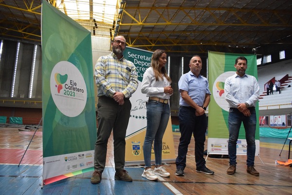 Gobernación de Risaralda y consorcio listos para iniciar obras del Coliseo Mayor