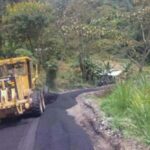 Gobernación del Cauca anuncia cierre total de vía alterna por trabajos de asfaltado