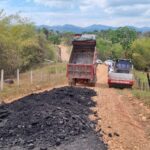 Gobernación entregó 50 kómetros de vías rehabilitadas al norte de Casanare