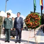 Gobernador de Risaralda presidió actos protocolarios del aniversario del departamento