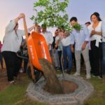 Gobierno del Cesar dio inicio a la construcción del Parque de la Vida: Bosque Tropical Seco en Valledupar