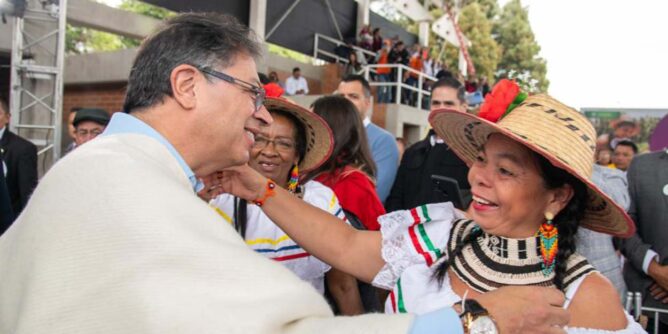 Gobierno lanza CampeSENA la iniciativa que promueve el reconocimiento del campesinado colombiano