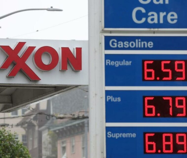 Guerra en Ucrania: indignación por beneficios récord de Exxon y Shell