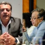 Gustavo Petro le responde a líder de taxistas, Hugo Ospina, sobre plataformas