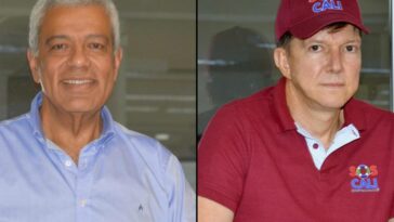 Hernando Morales y Wilson Ruiz hablan cara a cara sobre sus planes para ganar la Alcaldía de Cali