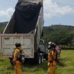 Hombre murió tras recibir una descarga eléctrica en Gigante