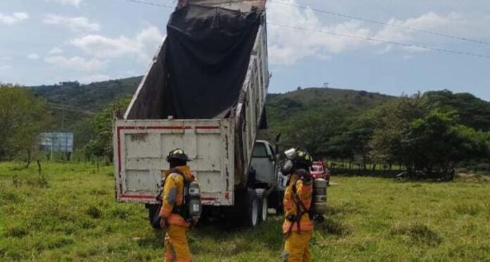 Hombre murió tras recibir una descarga eléctrica en Gigante