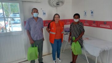 Hospital de Pedraza llevará servicios de salud a colegios para garantizar un regreso a clases seguro