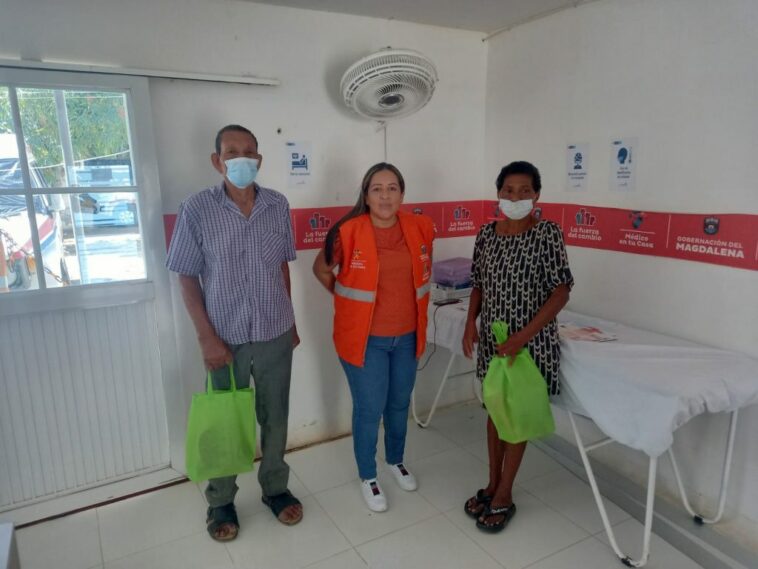 Hospital de Pedraza llevará servicios de salud a colegios para garantizar un regreso a clases seguro