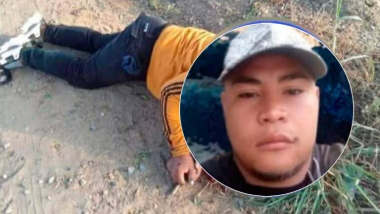 Identifican a hombre asesinado en Montería