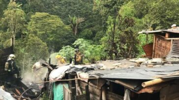 Incendios forestales: siete municipios del Quindío registran algún tipo de alerta