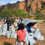 Indígenas desplazados de Venezuela recibieron ayudas humanitarias en Casanare