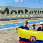 Influencer Dominic Colombia está de visita en Montería