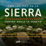 JEP estrenó documental sobre ‘falsos positivos’ del Batallón La Popa