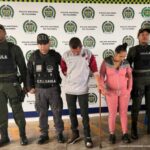 Judicializados dos presuntos responsables del secuestro de un comerciante en Pereira