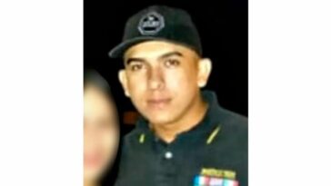 Junior Andrés Ciro fue asesinado con arma de fuego en presencia de su hijo de 4 años en Quimbaya
