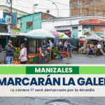 La Galería tendrá mejor movilidad gracias a la demarcación de la carrera 17