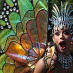 La Gran Parada de Comparsas brilló en el Carnaval de Barranquilla