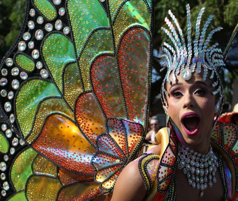 La Gran Parada de Comparsas brilló en el Carnaval de Barranquilla