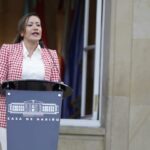 La ministra de Salud, Carolina Corcho, explicó la reforma