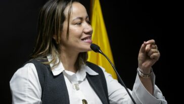 Carolina Corcho, ministra de salud