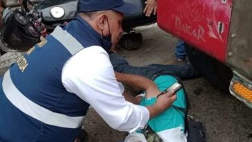 Las secuelas del accidente le pasaron ‘factura’ en el sur del Huila 8 8 febrero, 2023