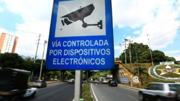 Los puntos de Bogotá donde se registran fotomultas