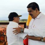 Maduro propone a Petro crear zona económica entre Colombia y Venezuela