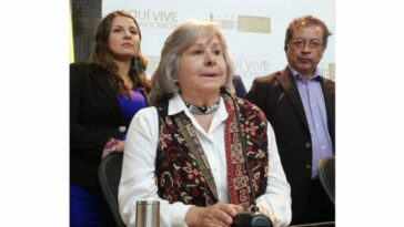 María Antonia Velasco Guerrero será la embajadora de Colombia en Ecuador