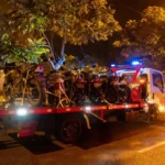 Más de 20 operativos en lo corrido del año contra los piques ilegales en Pereira