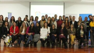 Más de 300 mujeres migrantes en Nariño fortalecerán habilidades empresariales