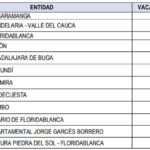 Más de 900 vacantes de 40 entidades de Nariño, Santander y Valle del Cauca oferta la CNSC através del proceso de selección Territorial 9