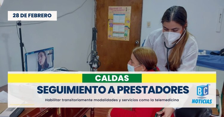 MinSalud le hará seguimiento a 184 prestadores de salud que brindan telemedicina