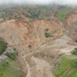 Mintransporte entregó informe sobre emergencia de vía Panamericana en Rosas, Cauca